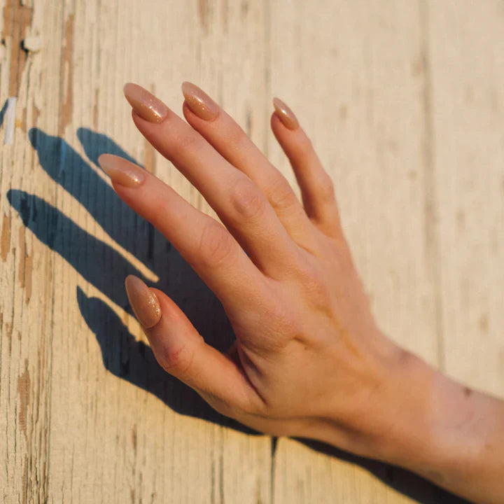 Nail Thoughts - NT-03 Desert Road