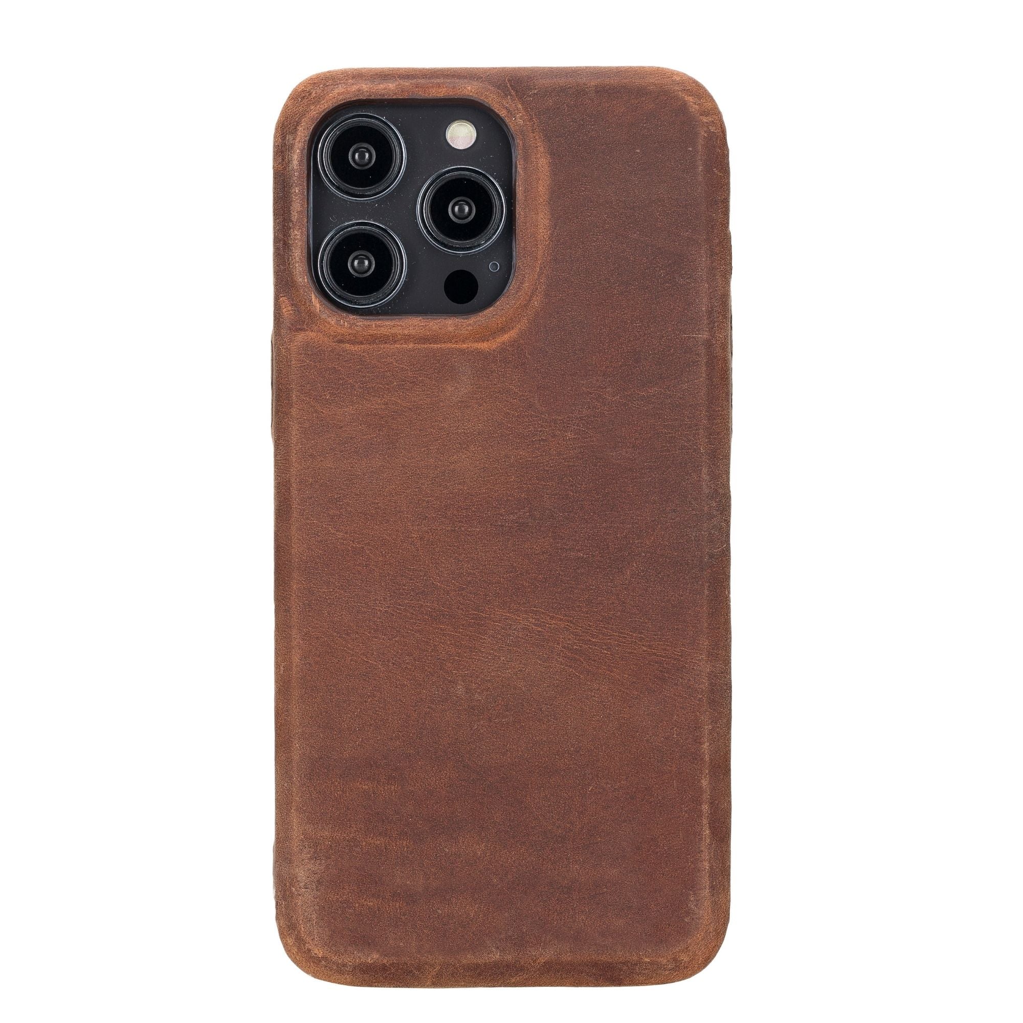 Pinedale Leather Snap-on Case for iPhone 14 Series