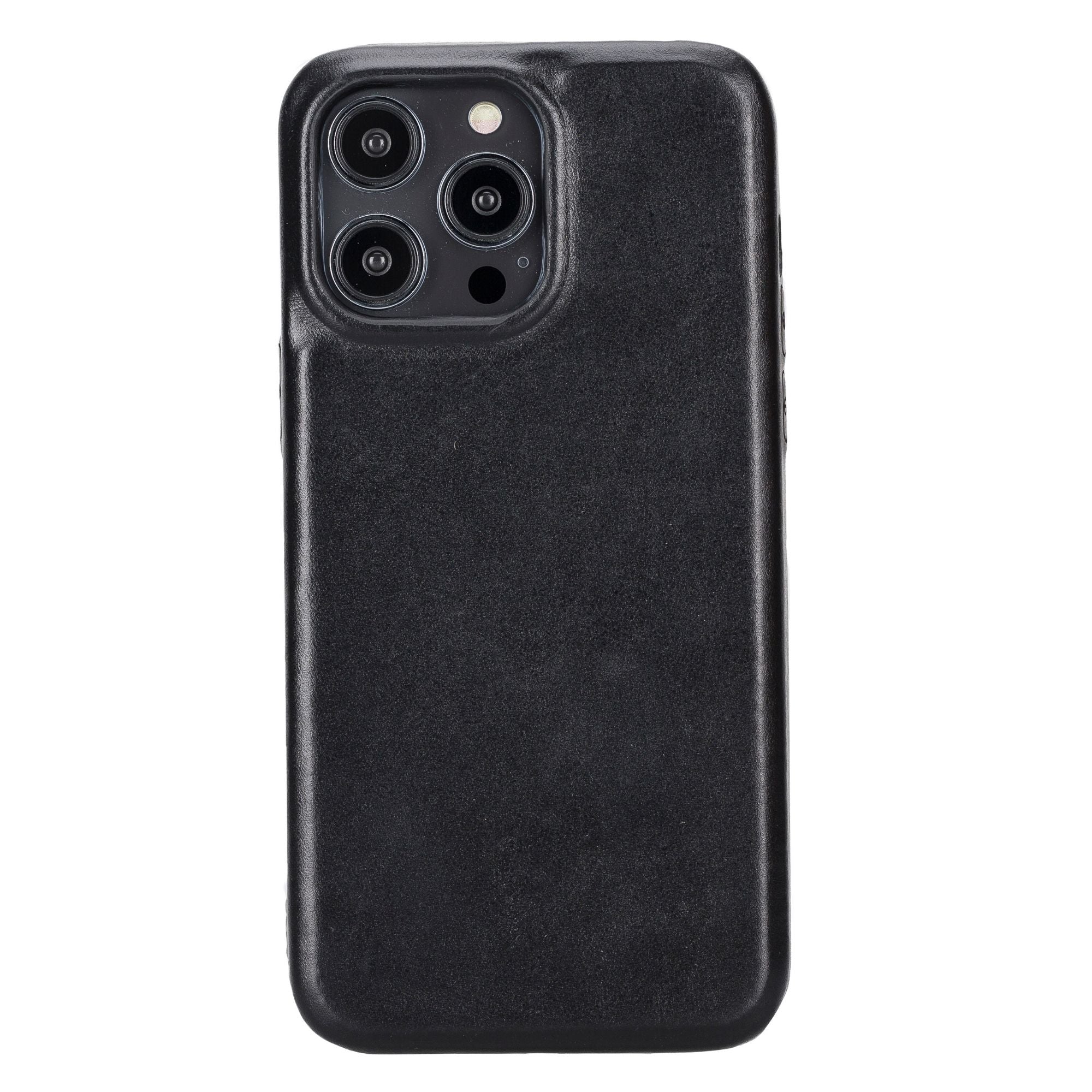 Pinedale Leather Snap-on Case for iPhone 14 Series