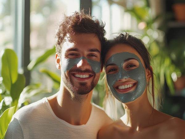 BIO-MASKE AUS FRANZÖSISCHER GRÜNER TONARTIKELNUMMER: 655457971665